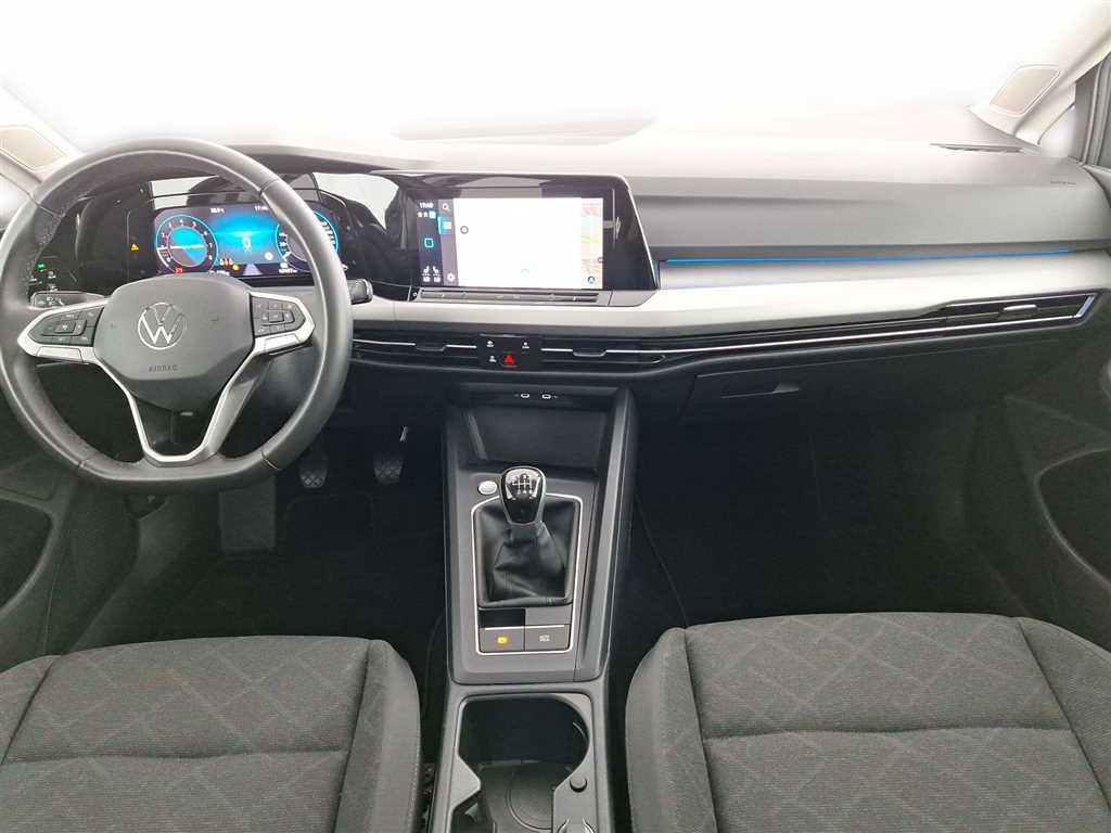 Volkswagen Golf Variant Life 1.5 TSI Top-Paket ACC, миниатюра 18
