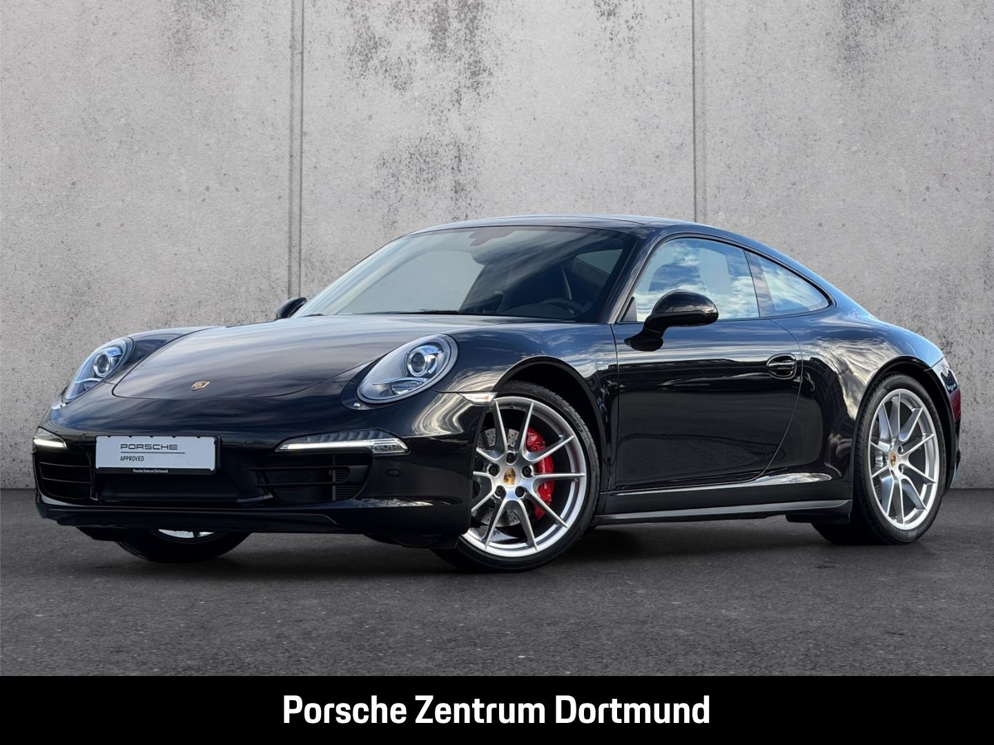 Porsche 991 911 Carrera 4S Naturleder Sportabgas BOSE