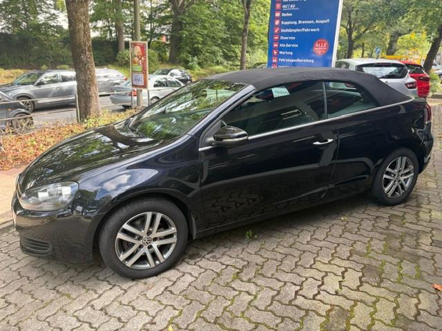 Volkswagen Golf VI Cabriolet HU.AU NEU*INSPEK NEU