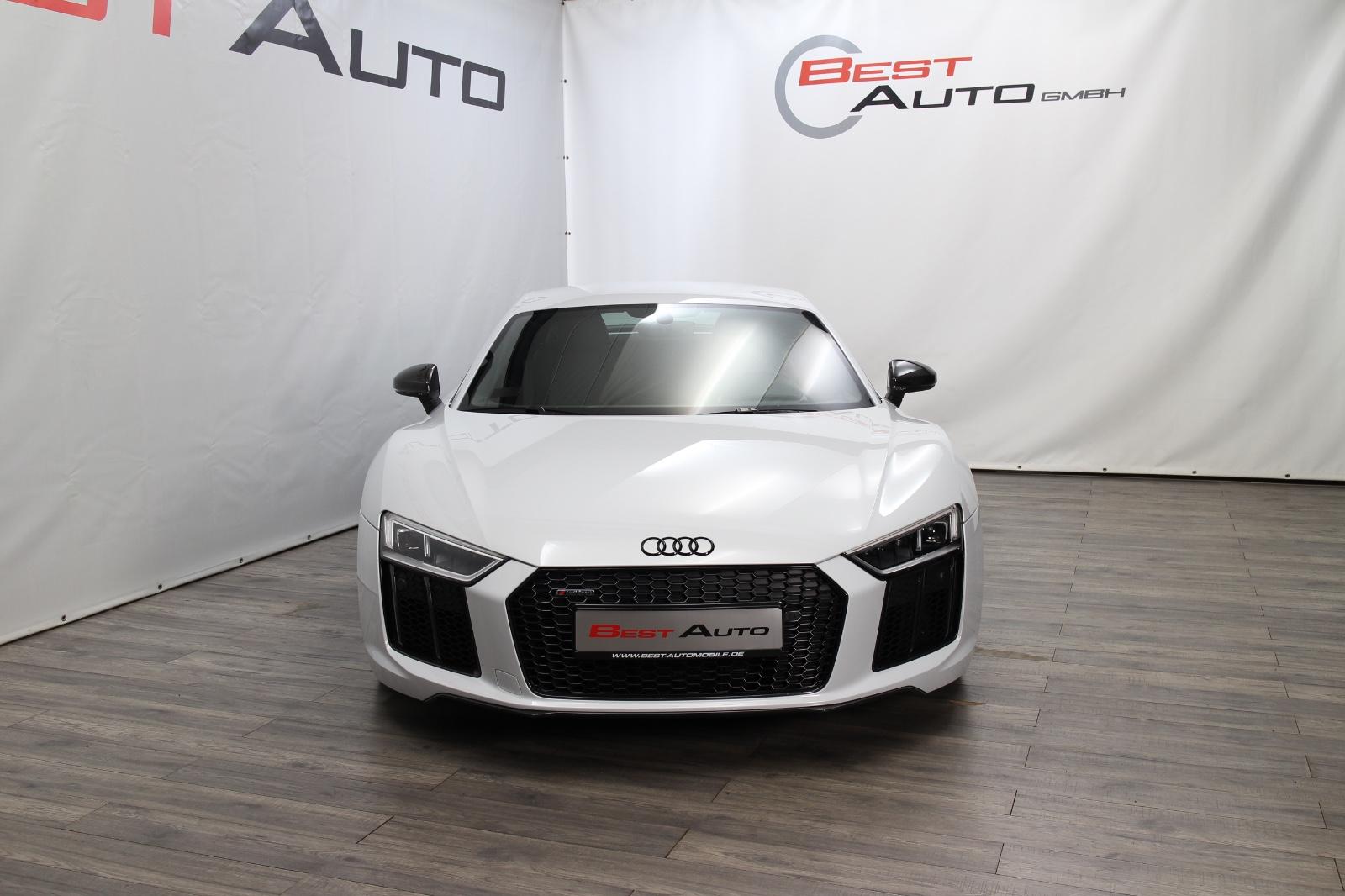 Audi R8 Coupe 5.2 FSI quattro plus B&O Keramik
