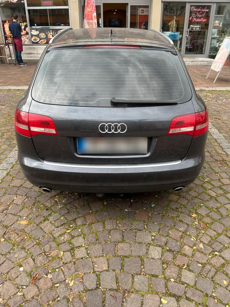 Audi A6 2011 — engine 190 HP (140kW)
