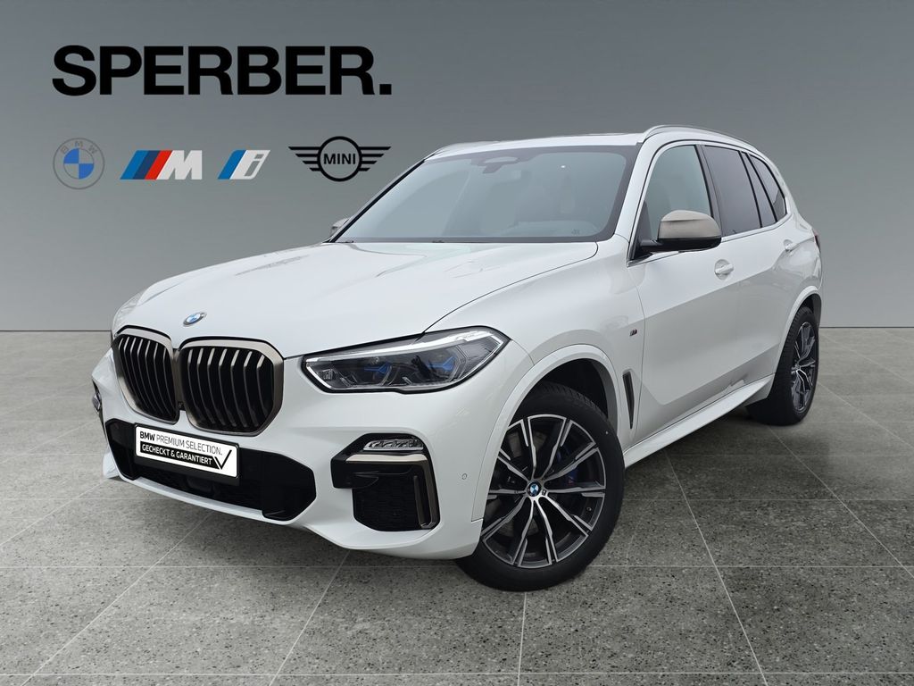 BMW X5 M50i Panorama*AHK*Soft Close*360 Kamera*
