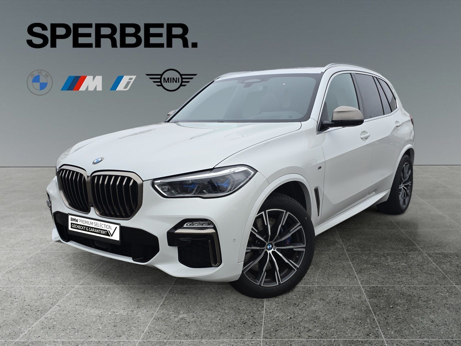 BMW X5 M50i Panorama*AHK*Soft Close*360 Kamera*
