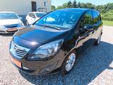 Opel Meriva B AUTOMATIK  LEDER KLIMA SHZG PDC LMF - Opel Meriva A mit Diesel-Antrieb