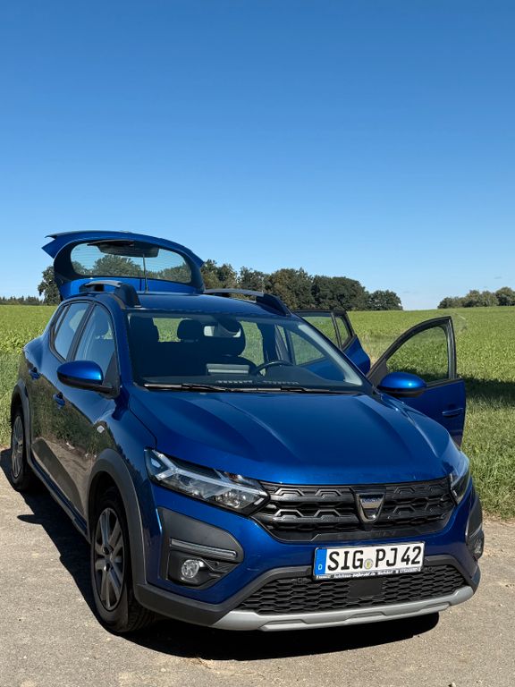 Image of Dacia Sandero