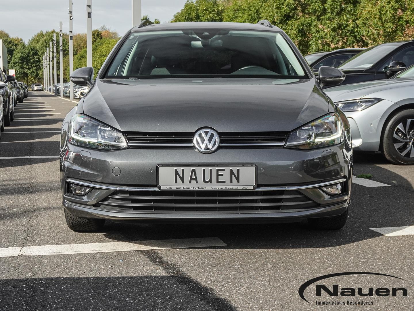 Volkswagen Golf Variant VII 1.5 TSI DSG Comfortline Navi So, миниатюра 3