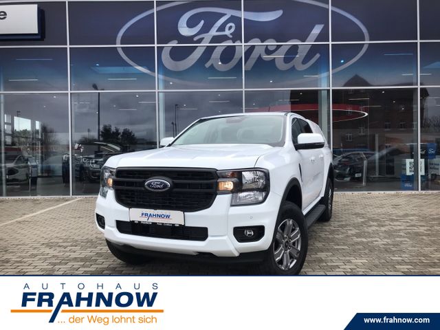 FORD Ranger 2.0 EcoBlue XLT 4x4 DK AHK ACC STDHZG PDC