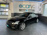 Mercedes-Benz E 250 E-Klasse*Cabrio*CDI*AMG-Line*Leder Nappa* - Mercedes-Benz E 250: Cabrio, Cdi
