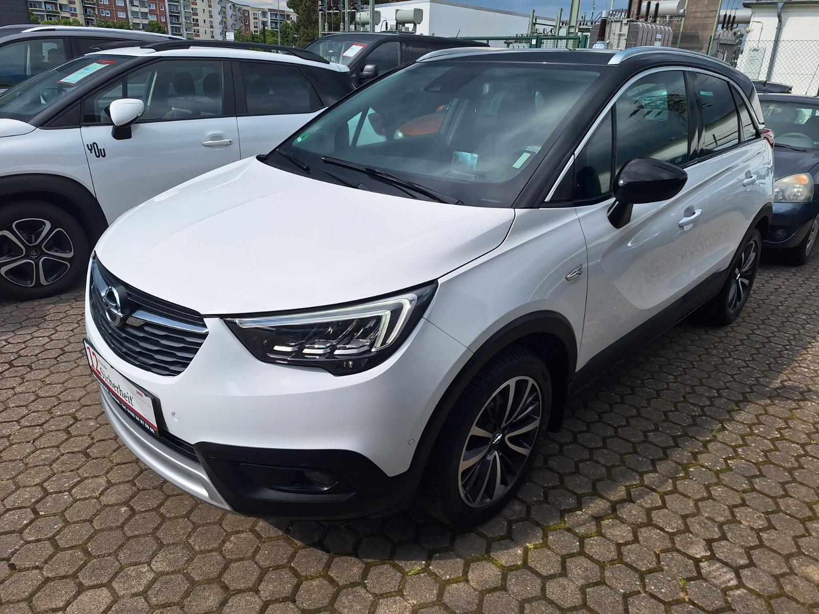 Opel Crossland (X) Ultimate AUTOMATIK PANORAMA KAMERA