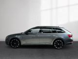 Skoda Superb Combi 2.0 TDI Sportline AHK LED NAV SHZ v - Skoda: Sportline