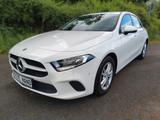 Mercedes-Benz A 180 d DCT TÜV NEU/ 1.HAND/ KAMERA/ Service NEU - Mercedes-Benz A 180 mit Diesel-Antrieb: Kleinwagen