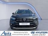 Dacia Sandero III 1.0 Stepway Comfort - Dacia Sandero Stepway mit Autogas-Antrieb (LPG)