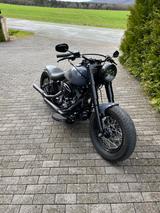 Harley-Davidson FLSTC 103 - HARLEY-DAVIDSON FLSTC