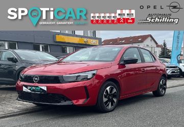 Opel Corsa F  Electric 11 KW Charger 