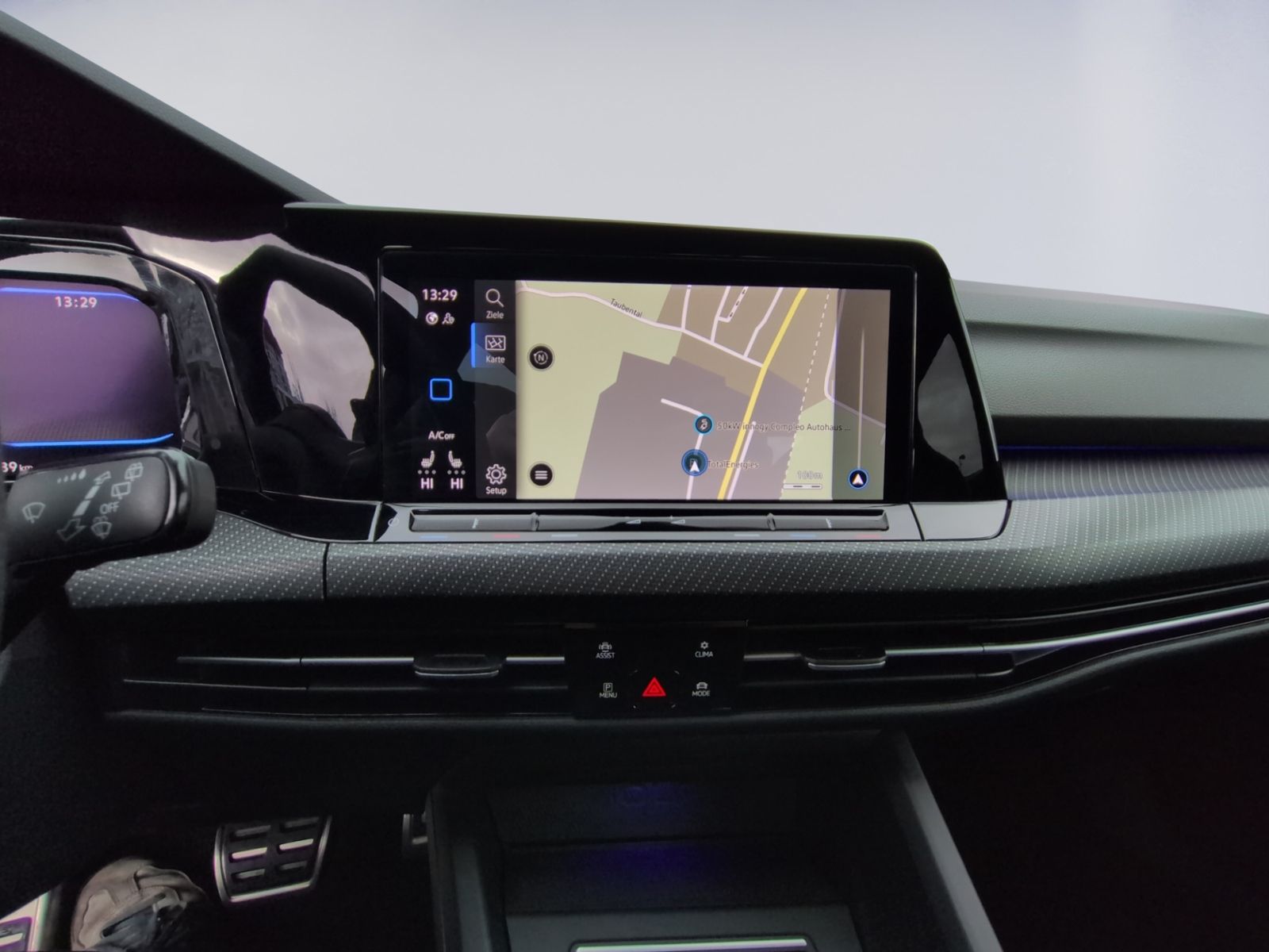 Golf VIII R DRIFT+AKRAPOVIC+VMAX.270KM/H