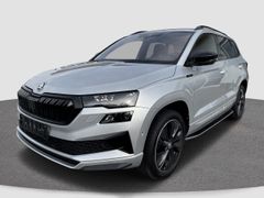 SKODA Karoq SPORTLINE Trittbretter STANDHZ Columbus 5J