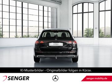 Mercedes E 220 - 6
