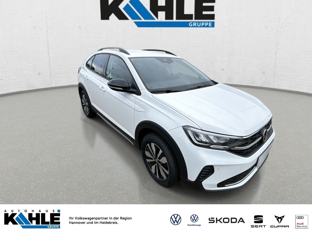 Volkswagen Taigo GOAL 1,0 TSI AKH KAMERA GANZJAHRESREIFEN