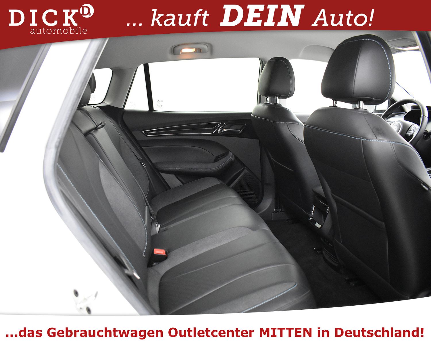 MG MG5 MAX 51 KWH Luxury >NAVI+LED+SHZ+DAB+ACC+360° - Image 18