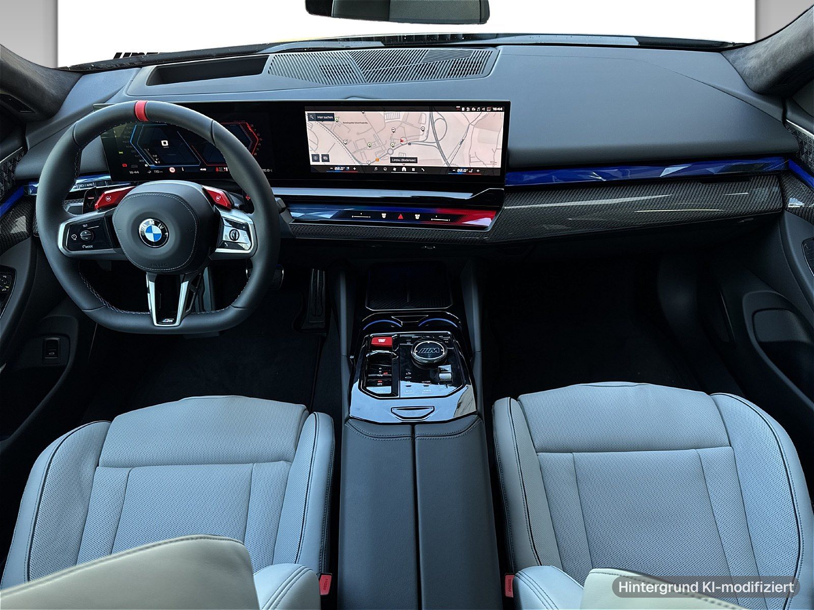 BMW M5 - Bild 7