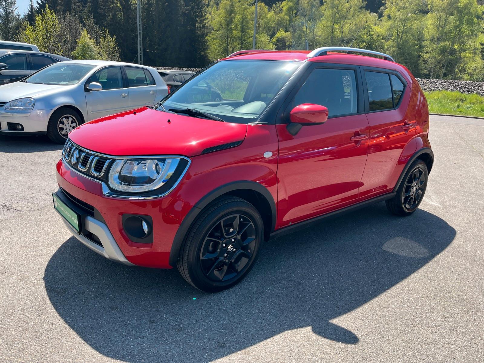 Suzuki Ignis 1.2 DUALJET HYBRID Comfort