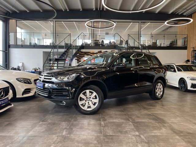 MYAUTOCENTER – Gebraucht- und Jahreswagen mit Werkstattservice in Pfaffenhofen Volkswagen Touareg V6 TDI BMT DSG *NAVI*XENON*LEDER*DAB*