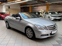 MERCEDES-BENZ E 250 CGI Cabrio|Navi|Airscarf|SHZ|PDC|Bi-Xenon