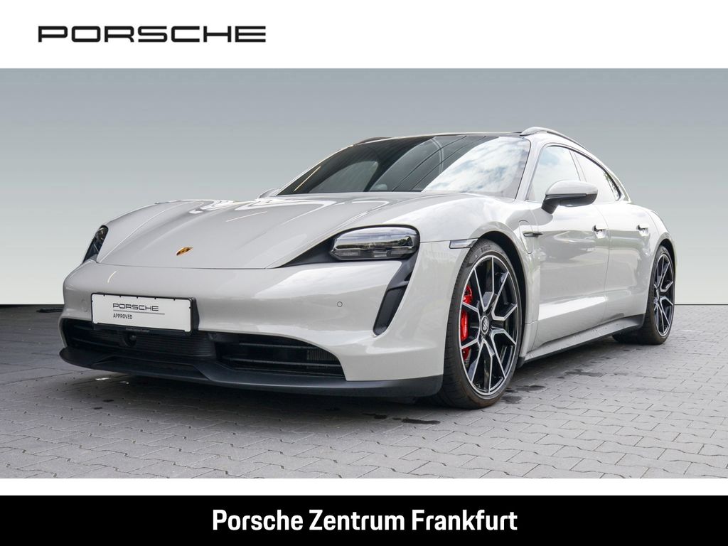 Porsche Taycan 4S Sport Turismo BOSE Abstandstempomat