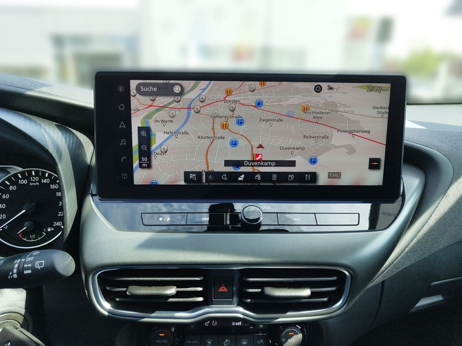 Fahrzeugabbildung Nissan Juke Acenta 114 PS *NAVI*KLIMA*SITZHZG*TEMPOMAT