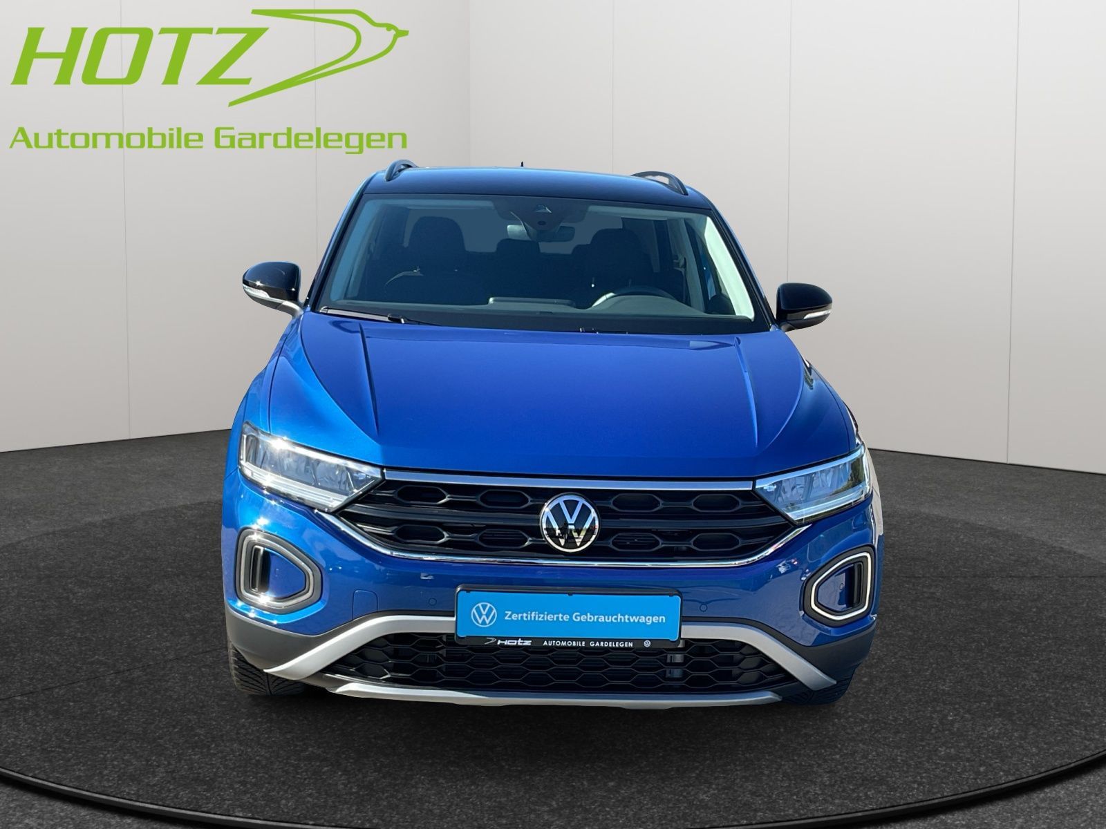 Volkswagen T-Roc - Bild 8