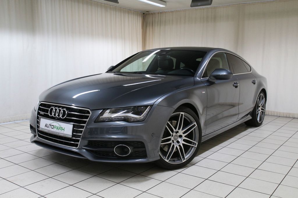 Audi A7 Gebraucht Kaufen In Stelle Int Nr 285 Verkauft