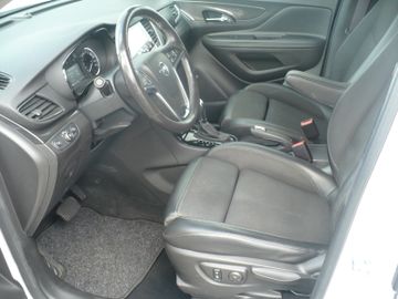 Bild 6 Opel Mokka X 1.4 Turbo INNOVATION Automatik NAVI AHK