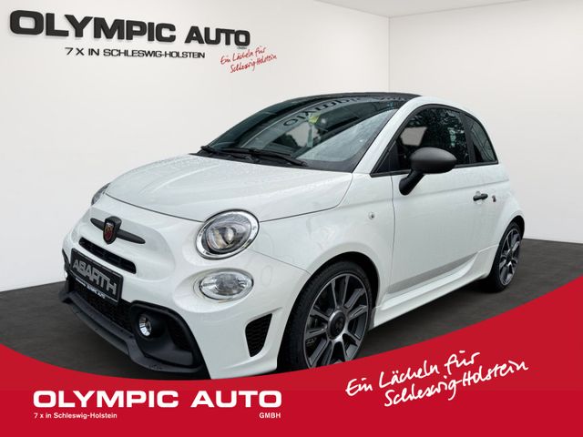 Abarth 595C 1.4. T-jet  NAVI KLIMA-AT LEDER CARPLAY