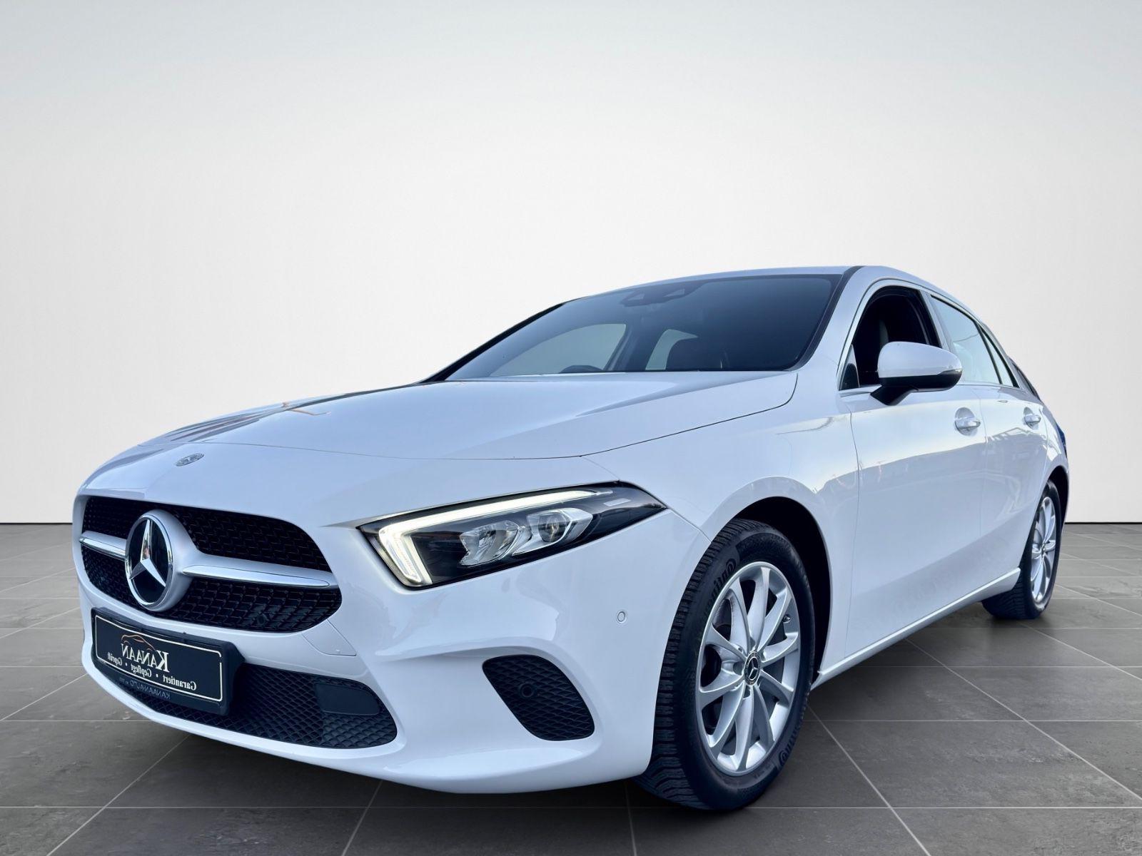 Mercedes-Benz A 180*LED*Widescreen*PDC*Navi*Spur.*Garantie
