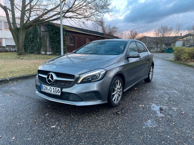 Mercedes-Benz A 180 d Style