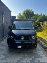 Volkswagen T5 Multivan,Highline,AHK,8fach,TÜV neu - Volkswagen T5 Multivan in Kiel