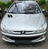 Peugeot Verkaufe Peugeot, 206 CC oder tauschen geg... - Peugeot 206 Cabrio 206cc mit Diesel-Antrieb