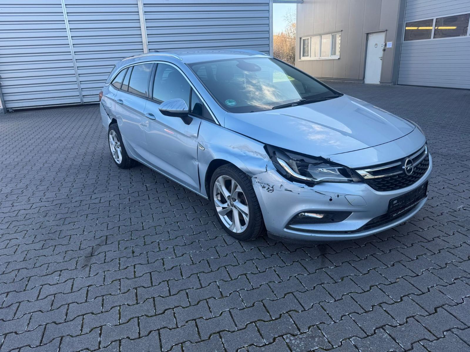 Opel Astra K Sports Tourer Innovation Start/Stop