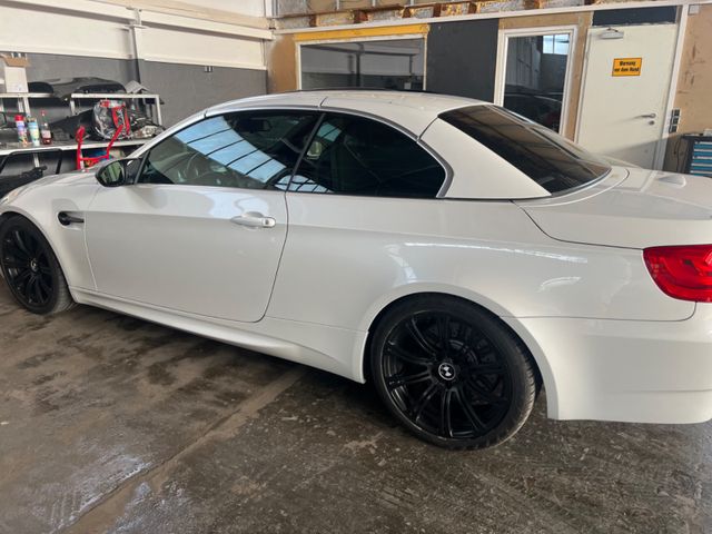 BMW M3 E93 Cabrio  Service NEU !!   Winter Preis ***