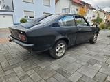 Opel Kadett C Coupé GT/E 1 Schwarz/Gelb A Kofferraum  - schwarze Opel Kadett