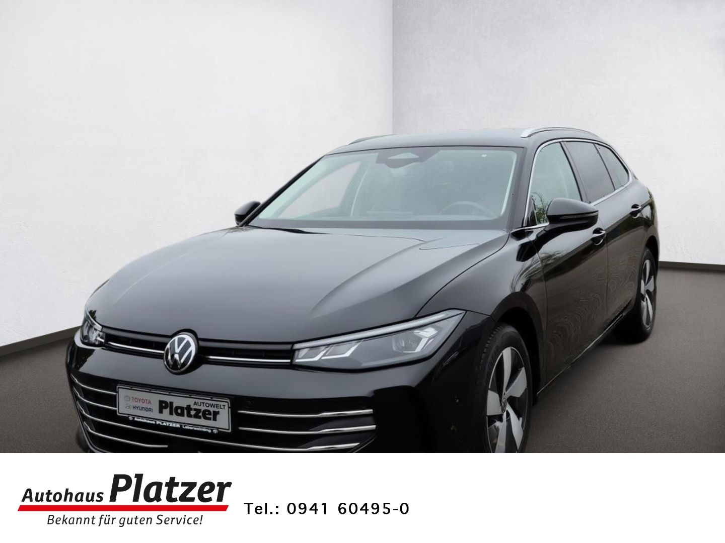 VW Passat Variant 1.5 eTSI Business Navi SHZG Klima