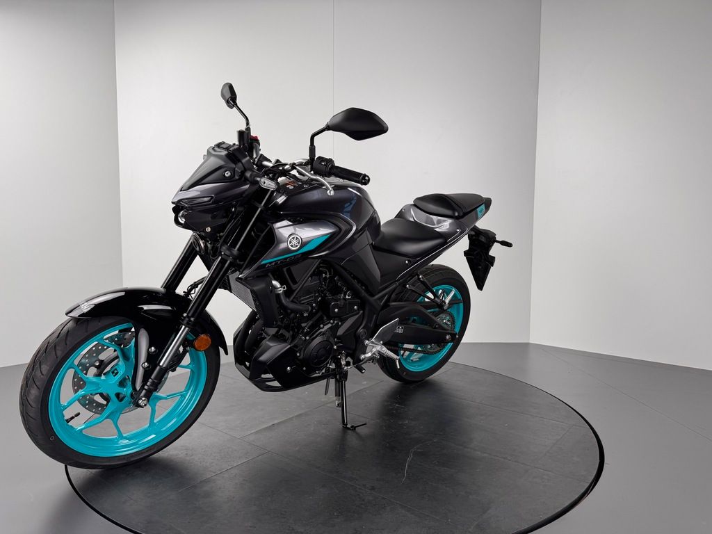 Fahrzeugabbildung Yamaha MT-03 *AKTIONSPREIS