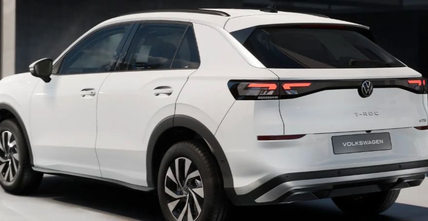 Volkswagen T-Roc - Bild 4