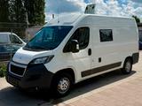Peugeot Boxer * WOHNMOBIL* 1.HAND*TÜV NEU - Peugeot Wohnmobil oder -wagen Boxer
