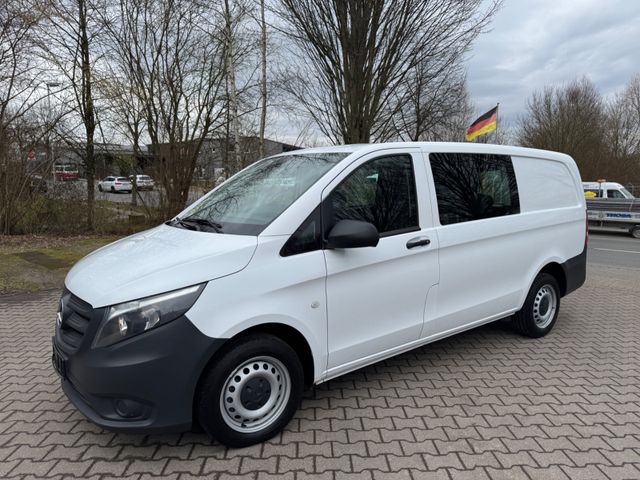 Mercedes-Benz Vito MIXTO Lang 5-8 Sitze*KLIMA*BREMSEN NEU*1.Hd