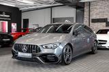 Mercedes-Benz CLA 45 AMG SB 4M|AERO-KIT|NIGHT-PAKET|360 KAMERA - Mercedes-Benz CLA 45 AMG: Kombi