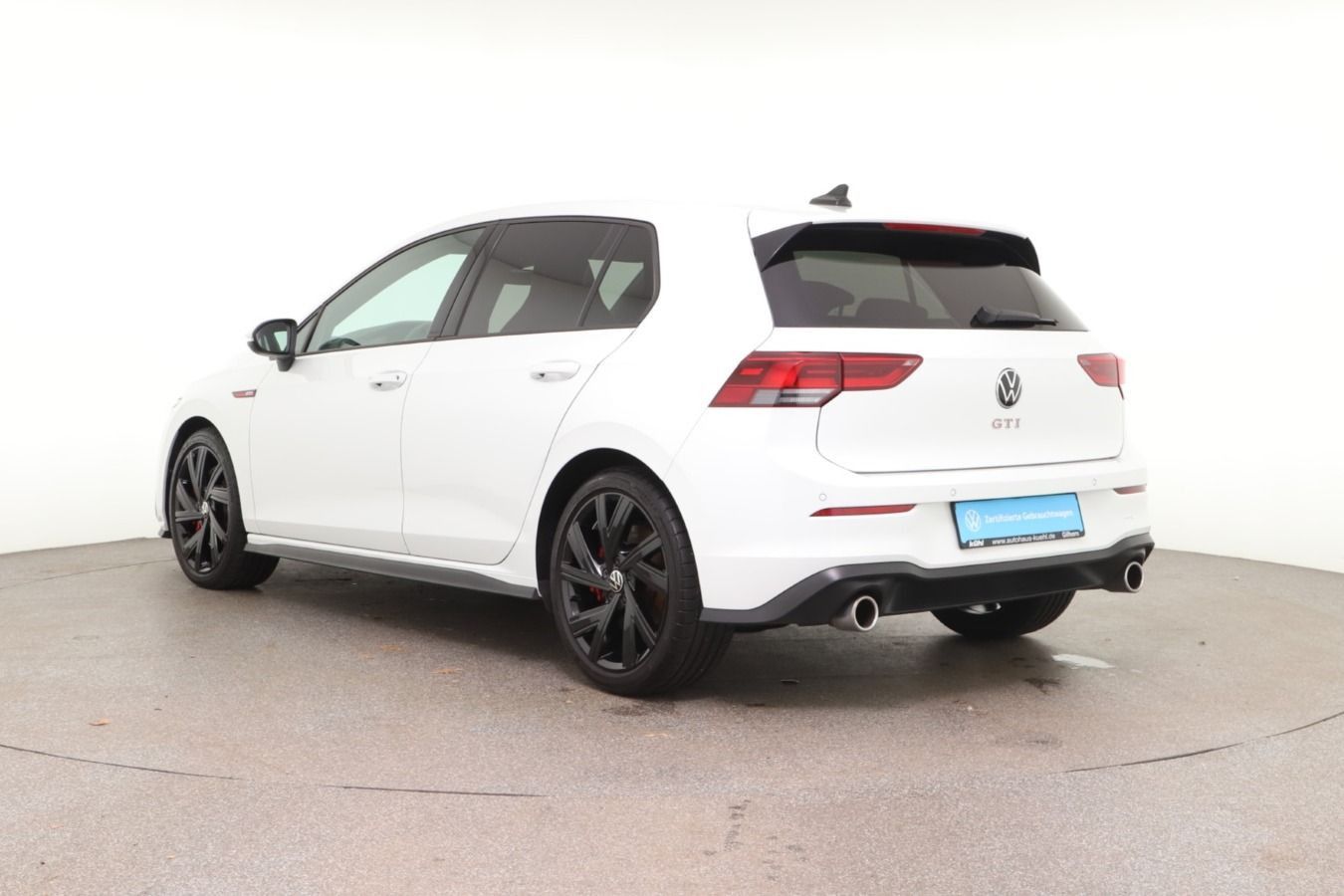 Volkswagen Golf 8 VIII GTI 2.0 TSI LED ACC Navi foto 4