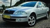 Skoda Octavia Kombi , 2.0 Liter FSI , Allrad - Skoda Octavia: Fsi