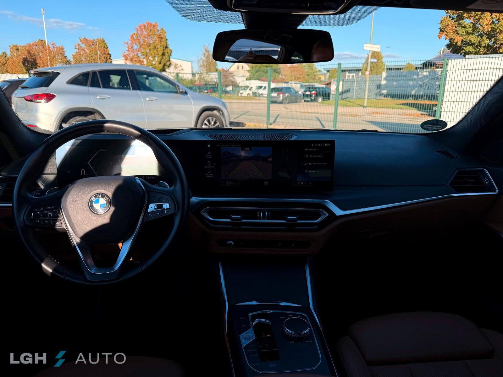 BMW 330d xDrive | ACC | HUD |