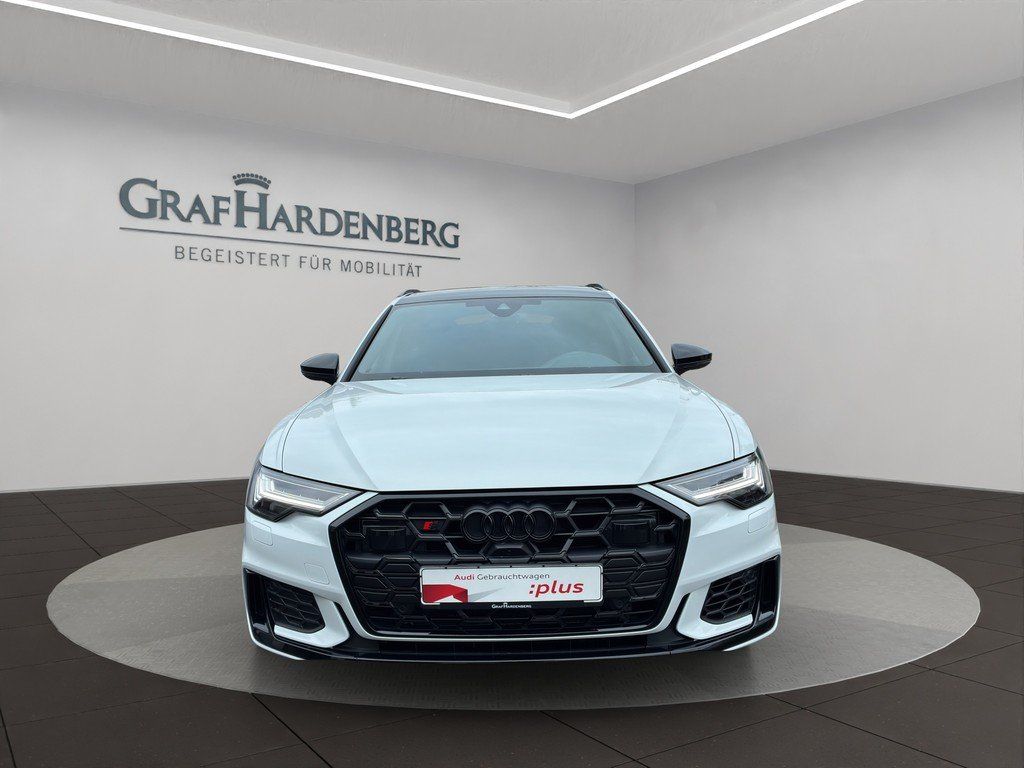 Audi S6 — fotografia 3